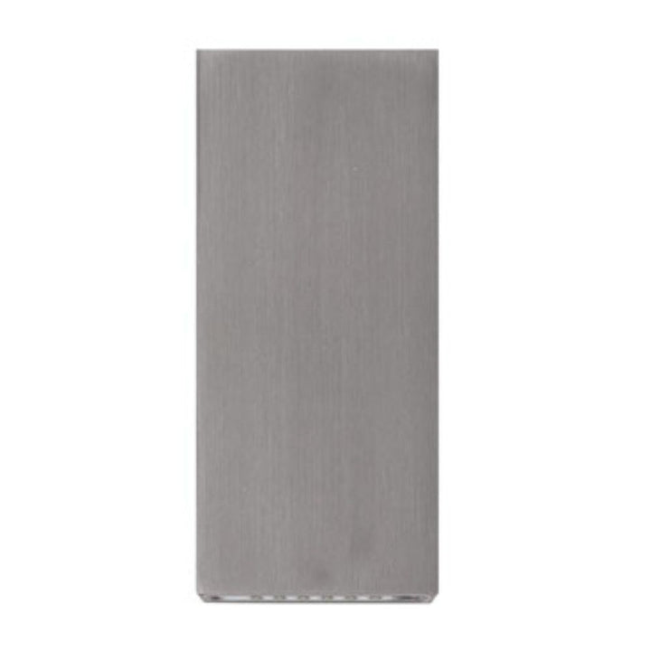 Seaside Lighting AVALON/BILGOLA/COOLUM/TANGALOOMA - 2x6W 350mA LED Modern Exterior Up/Down Wall Light IP65 - DRIVER REQUIRED-Seaside Lighting-Ozlighting.com.au