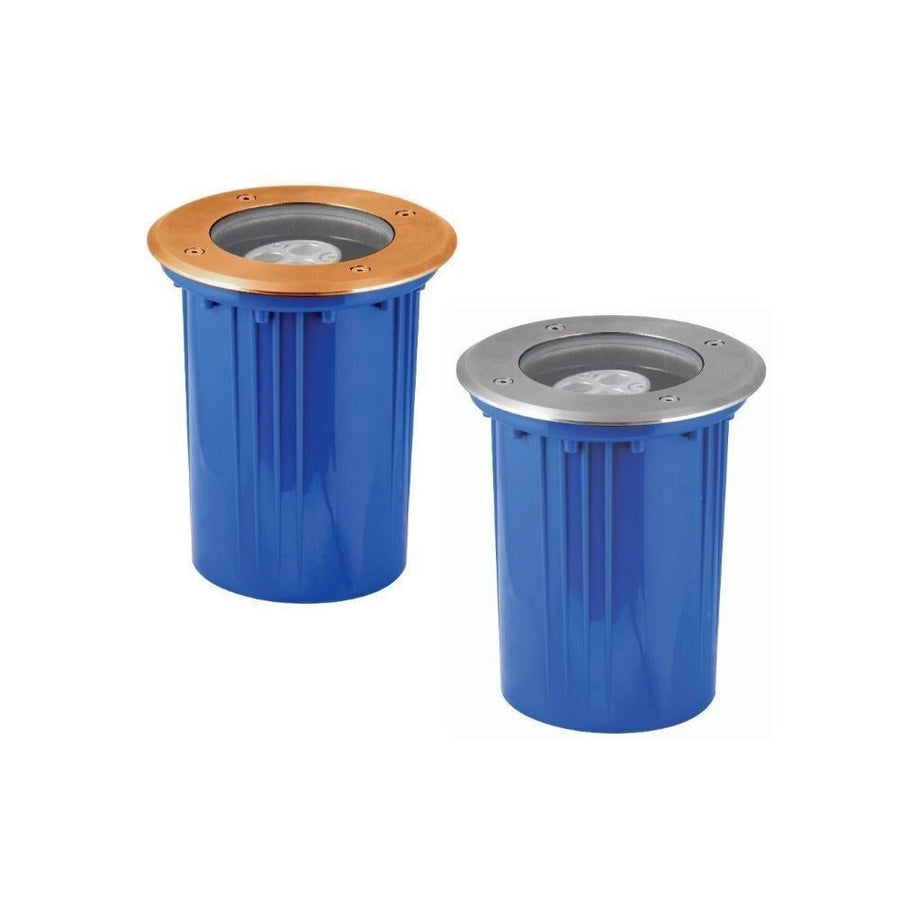 Seaside Lighting BALMORAL/NORFOLK - LED Inground Light 12V IP67 - DRIVER REQUIRED-Seaside Lighting-Ozlighting.com.au