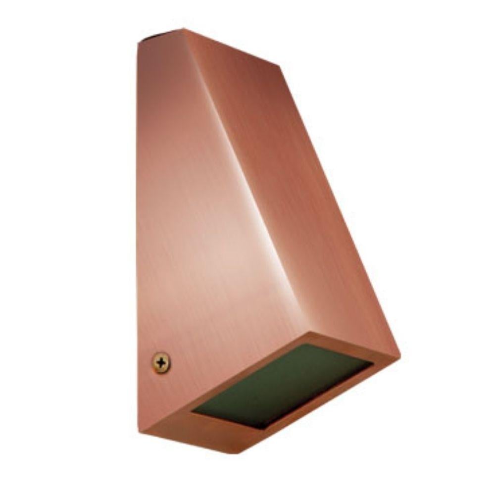 Seaside Lighting COOGEE/BOTANY Outdoor Wall Light - 25W Wedge, IP54-Seaside Lighting-Ozlighting.com.au