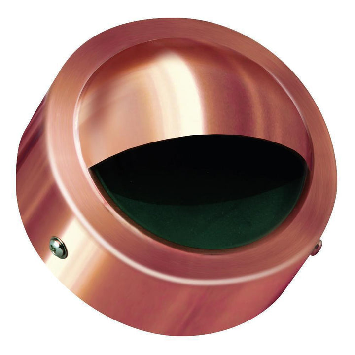 Seaside Lighting COOLANGATTA/CABARITA- Eyelid Surface Mounted LED Steplight 12V IP54 - DRIVER REQUIRED-Seaside Lighting-Ozlighting.com.au