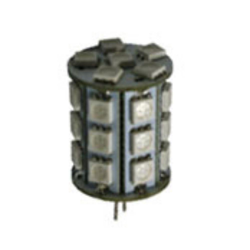 Seaside Lighting GLOBE-BI-PIN LED Globe - 3.2W 12V DC G4 Bi-Pin, 3000K - DRIVER REQUIRED-Seaside Lighting-Ozlighting.com.au