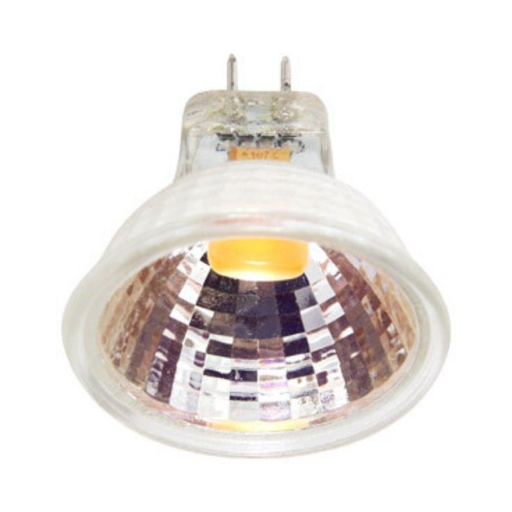 Seaside Lighting GLOBE-MR11 - 2W LED 12V DC 45° MR11 Shape Glass Globe 3000K - DRIVER REQUIRED-Seaside Lighting-Ozlighting.com.au