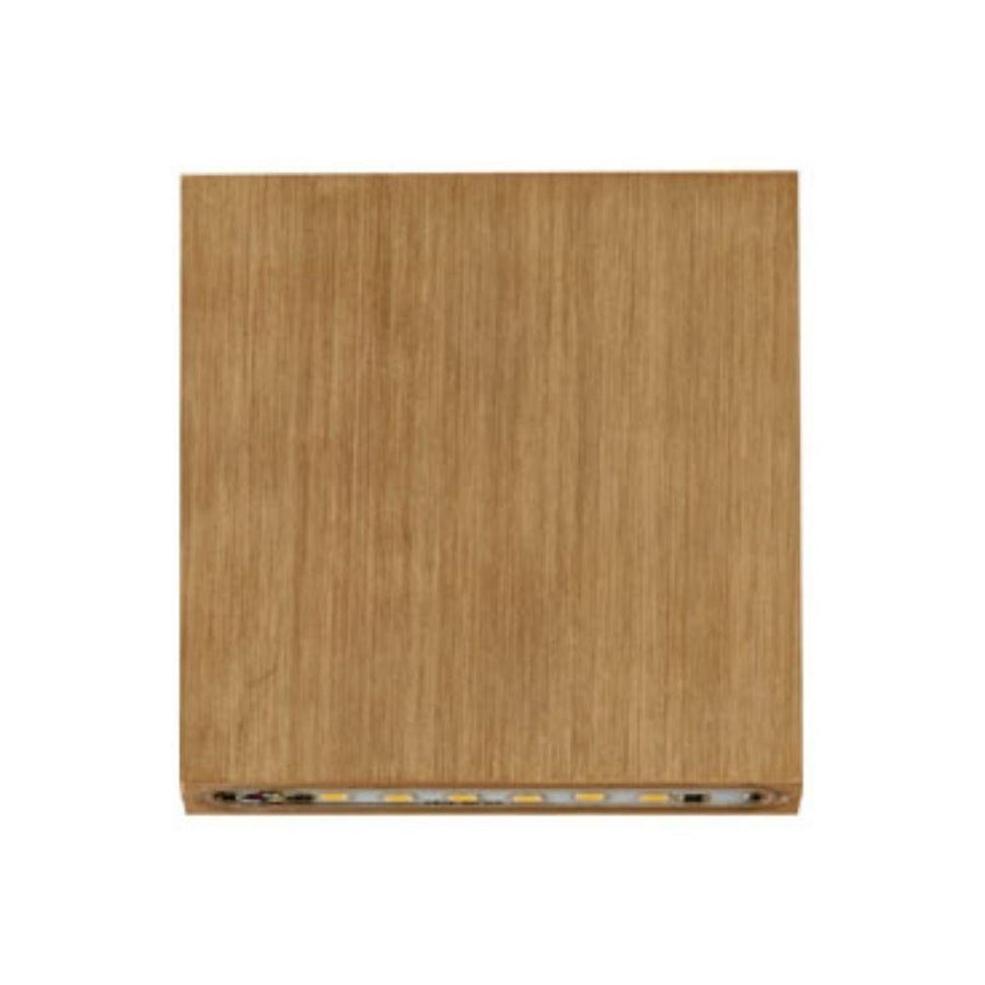 Seaside Lighting KIRRA/ANGOURIE - 2x3W LED Up/Down Exterior Wall Light IP65 12V-Seaside Lighting-Ozlighting.com.au