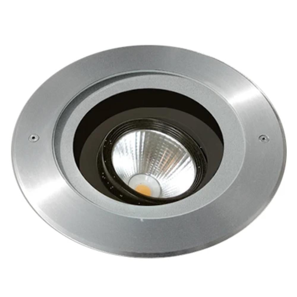 Seaside Lighting MANDALAY/ORPHEUS Adjustable LED Inground Light - 25W, IP67, 3000K-Seaside Lighting-Ozlighting.com.au