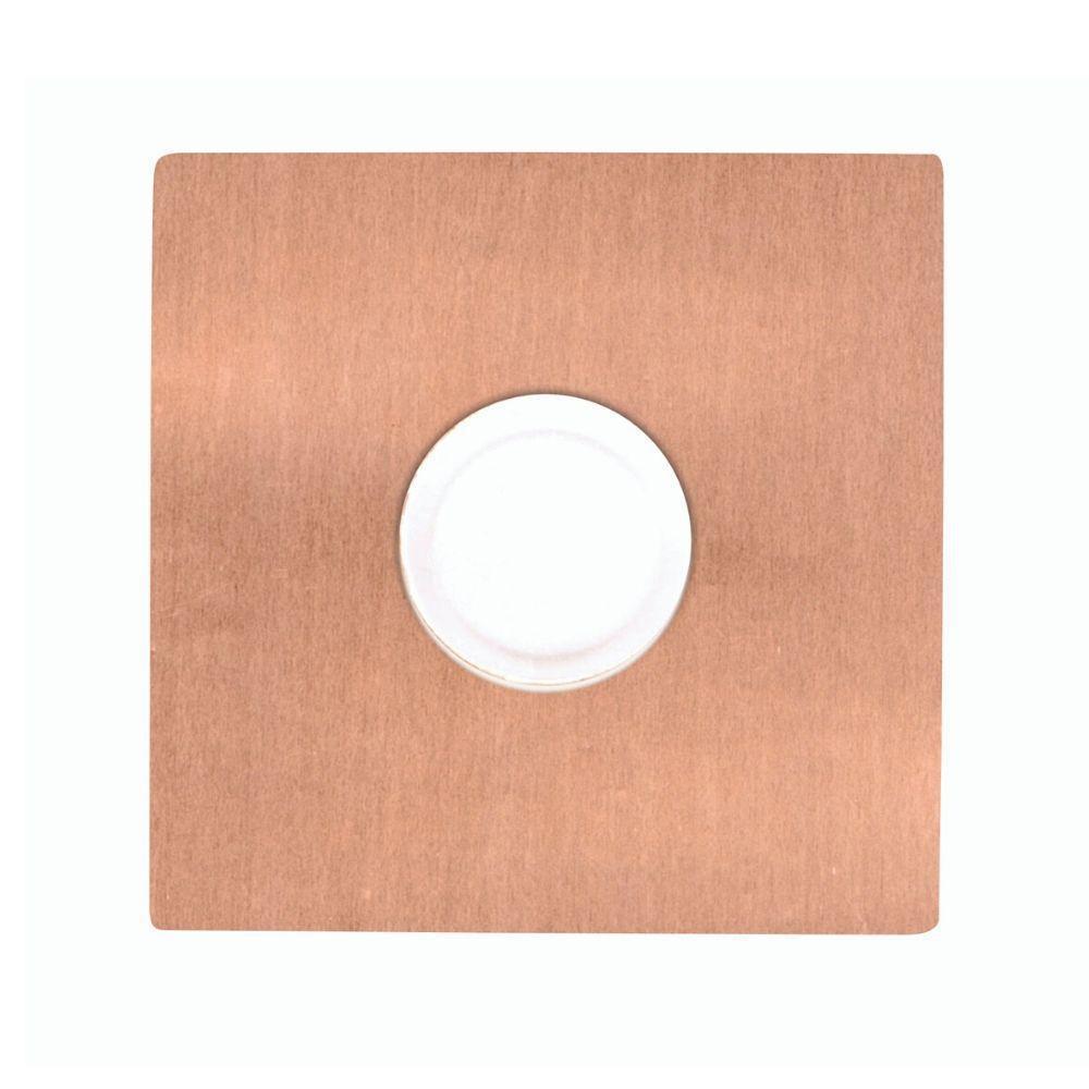 Seaside Lighting MANLY/KIAMA - Five Pack Square LED Deck Light IP67 Plug'n'Play DIY Kit - 3000K-Seaside Lighting-Ozlighting.com.au