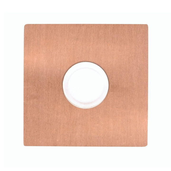 Seaside Lighting MANLY/KIAMA - Five Pack Square LED Deck Light IP67 Plug'n'Play DIY Kit - 3000K-Seaside Lighting-Ozlighting.com.au