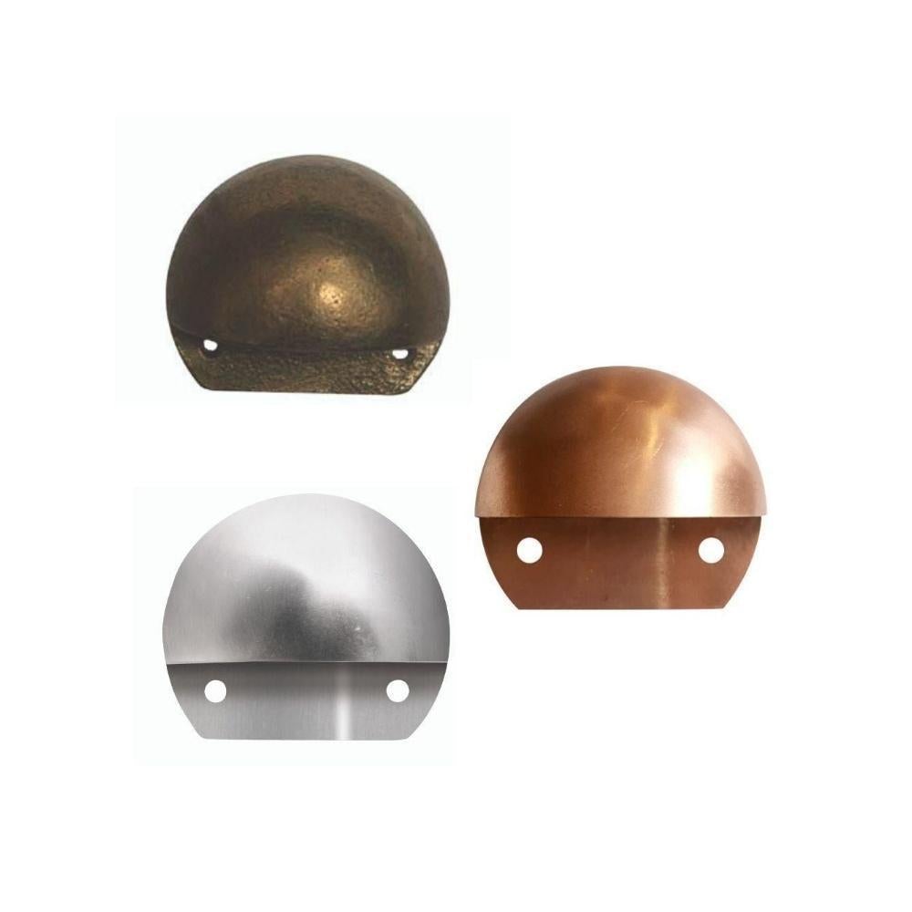 Seaside Lighting REDBILL/ESPERANCE/COTTESLOE Surface Mount LED Outdoor Step Light - 3W 12V DC Eyelid, IP65 3000K - DRIVER REQUIRED-Seaside Lighting-Ozlighting.com.au