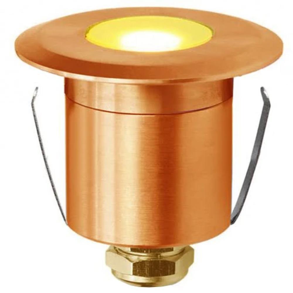 Seaside Lighting STOCKTON/CABLE LED Inground Light - 3W, 12V IP67 3000K - DRIVER REQUIRED-Seaside Lighting-Ozlighting.com.au