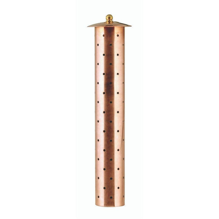 Seaside Lighting TAMARAMA - MR11 12V DC Exterior Tube Pendant Light Copper - DRIVER REQUIRED-Seaside Lighting-Ozlighting.com.au