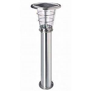 Solar Lighting Direct SLDBL2602 Solar LED Bollard Light - 4W IP65 Commercial-Solar Lighting Direct-Ozlighting.com.au