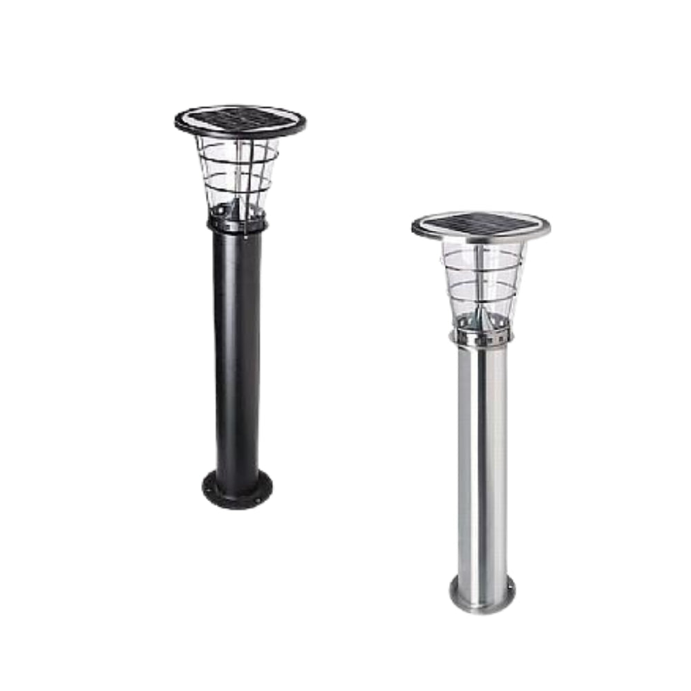 Solar Lighting Direct SLDBL2602 Solar LED Bollard Light - 4W IP65 Commercial-Solar Lighting Direct-Ozlighting.com.au
