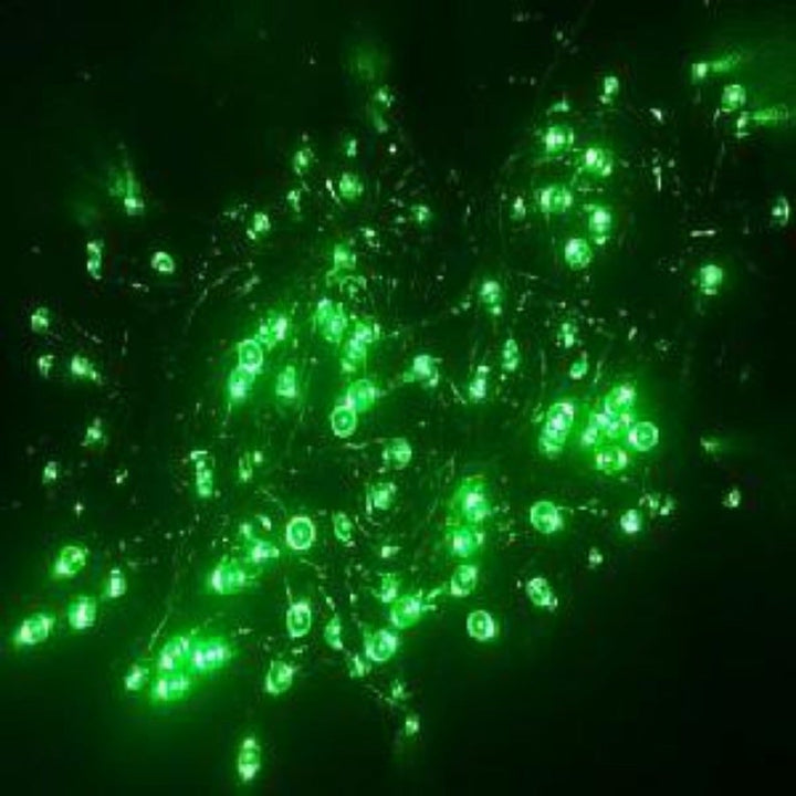 Solar Lighting Direct SLDBLK-100 - Solar Powered 17 Metre IP44 LED Christmas Bud Light Kit-Solar Lighting Direct-Ozlighting.com.au