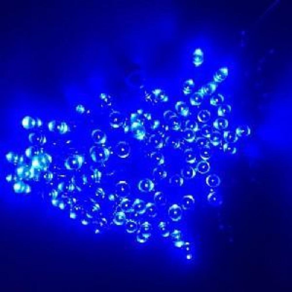 Solar Lighting Direct SLDBLK-300 Solar LED Light Kit - 30 Metre IP44 Christmas Bud-Solar Lighting Direct-Ozlighting.com.au