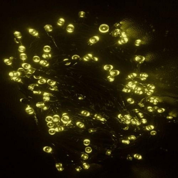 Solar Lighting Direct SLDBLK-300 - Solar Powered 30 Metre IP44 LED Christmas Bud Light Kit-Solar Lighting Direct-Ozlighting.com.au