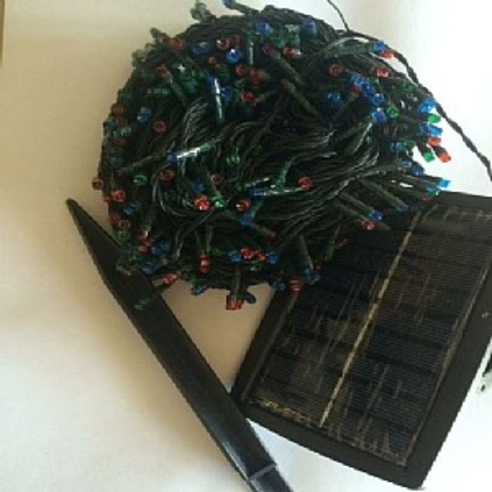 Solar Lighting Direct SLDBLK-300RGB Bud Lighting Kit - IP44, 30m, Red/Green/Blue-Solar Lighting Direct-Ozlighting.com.au