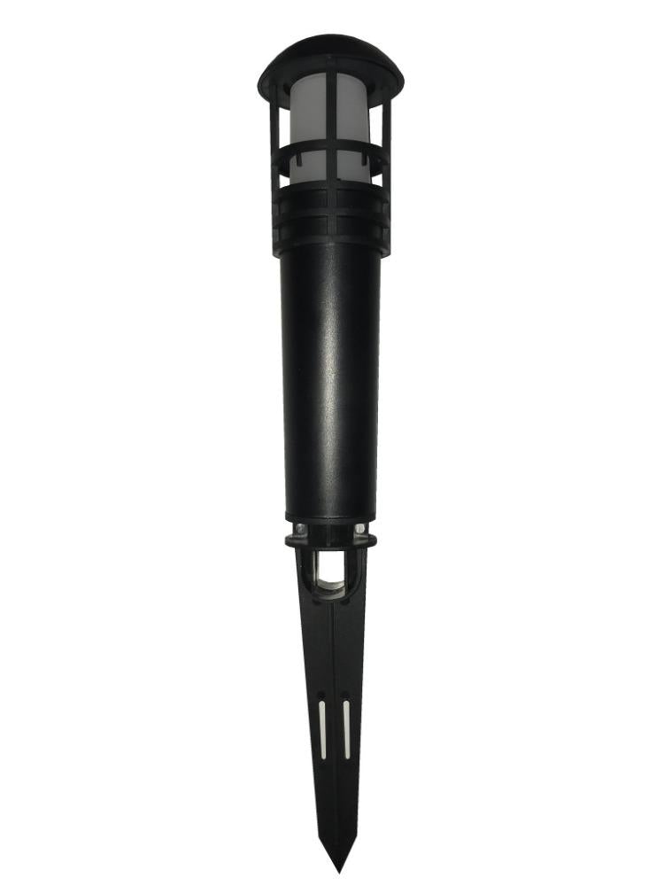 Solar Lighting Direct 5-Pack Solar Bollard Spike Kit (3W, 3000K, IP65)-Solar Lighting Direct-Ozlighting.com.au
