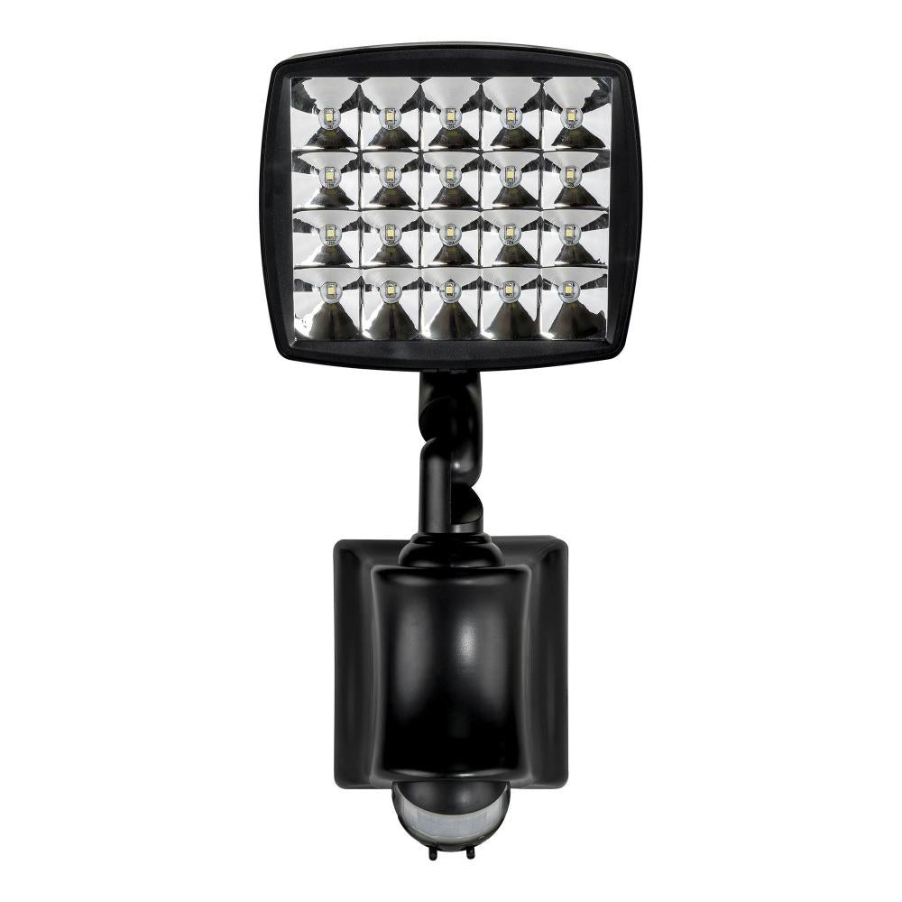 Solar Lighting Direct SLDFL0004C - Solar Powered 4W LED Exterior Flood Light With Sensor IP44-Solar Lighting Direct-Ozlighting.com.au
