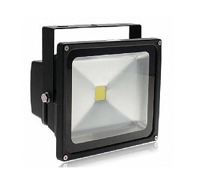 Solar Lighting Direct SLDFL50W Solar LED Floodlight - 50W, / Uplighter-Solar Lighting Direct-Ozlighting.com.au