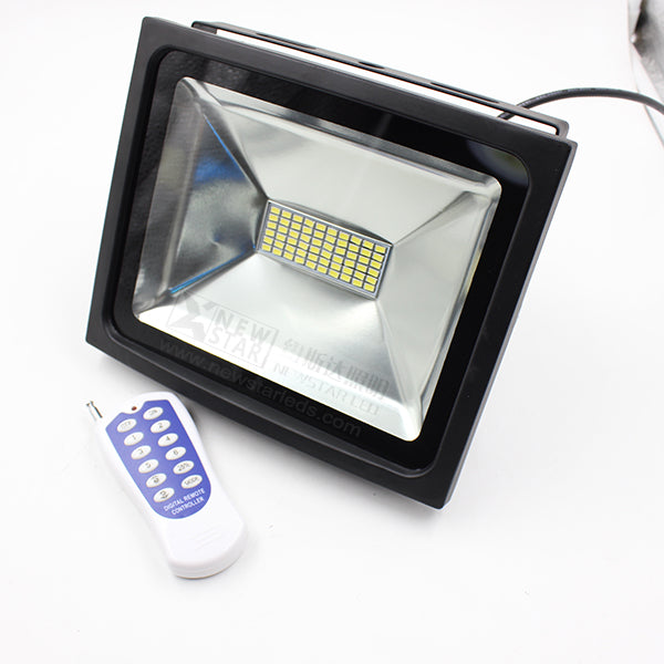 Solar Lighting Direct SLDFL50W Solar LED Floodlight - 50W, / Uplighter-Solar Lighting Direct-Ozlighting.com.au