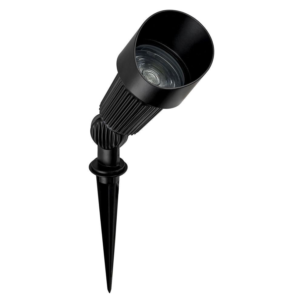Solar Lighting Direct SLDGSK0055 Portable Solar LED Garden Spike Light Kit - 3 Pack, Remote Solar Panel IP65 6000K-Solar Lighting Direct-Ozlighting.com.au