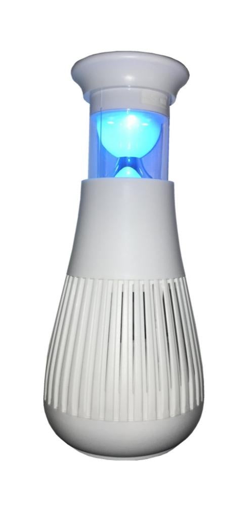 Solar Lighting Direct SLDL0813-BT Solar Powered Portable Bluetooth Speaker Multi-Purpose LED Lantern - 3W, Lamp Camping Light IP20 5000K+RGB-Solar Lighting Direct-Ozlighting.com.au