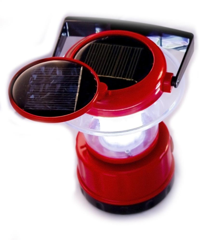 Solar Lighting Direct SLDL2271A Solar Powered Portable Multi-Purpose LED Lantern - 1W, Lamp Camping Light IP44 5000K-Solar Lighting Direct-Ozlighting.com.au