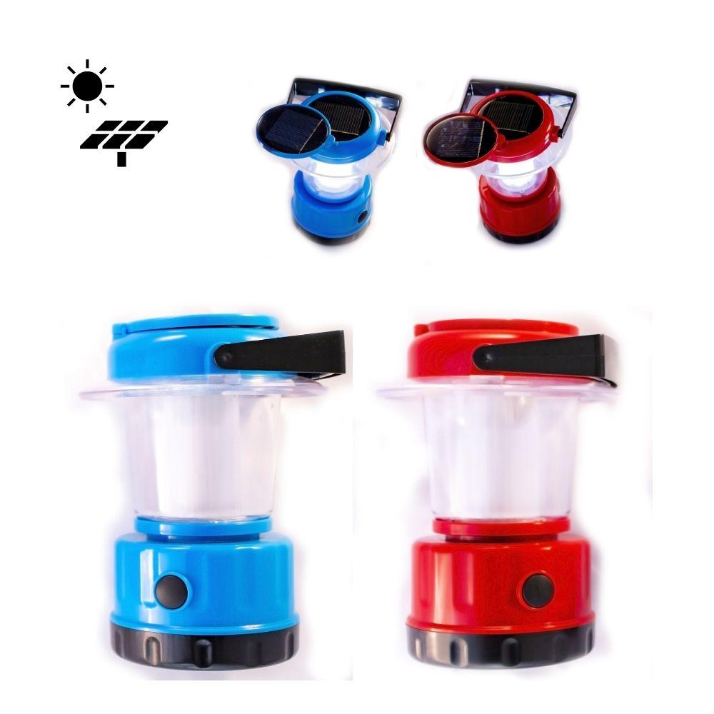 Solar Lighting Direct SLDL2271A Solar Powered Portable Multi-Purpose LED Lantern - 1W, Lamp Camping Light IP44 5000K-Solar Lighting Direct-Ozlighting.com.au