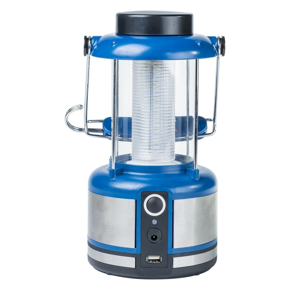 Solar Lighting Direct SLDL2279 Solar Powered Portable Multi-Purpose LED Lantern - 3W, Lamp Camping Light with USB Output IP44 5000K-Solar Lighting Direct-Ozlighting.com.au