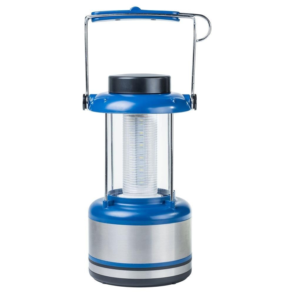 Solar Lighting Direct SLDL2279 Solar Powered Portable Multi-Purpose LED Lantern - 3W, Lamp Camping Light with USB Output IP44 5000K-Solar Lighting Direct-Ozlighting.com.au