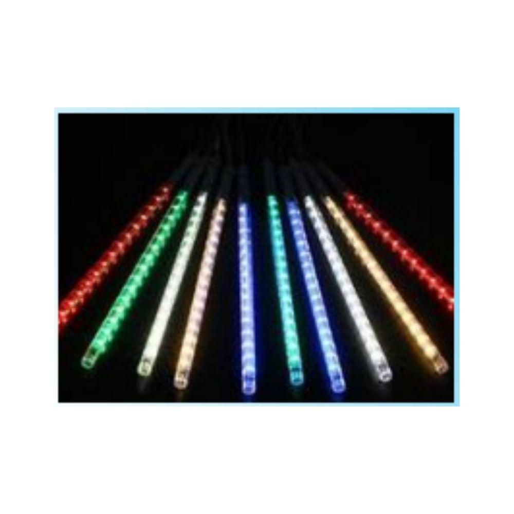 Solar Lighting Direct SLDML36 Solar LED Outdoor Light Kit - 10 Pack IP65 Meteor String-Solar Lighting Direct-Ozlighting.com.au