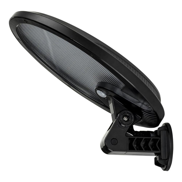 Solar Lighting Direct SLDMP008 - Solar Powered 6W LED Exterior Multi-Purpose Wall Light With Piezo Sensor Alarm IP65 5000K-Solar Lighting Direct-Ozlighting.com.au