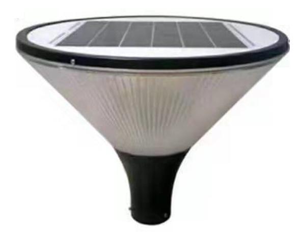 Solar Lighting Direct SLDPKL10W Solar Powered Industrial Park Light - 10W-Solar Lighting Direct-Ozlighting.com.au
