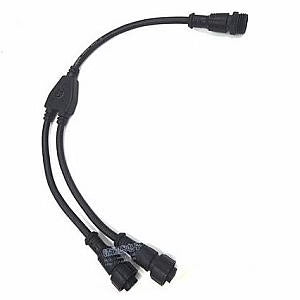 Solar Lighting Direct SLDSP-P2PCON - Panel to Panel "Y" Connector-Solar Lighting Direct-Ozlighting.com.au