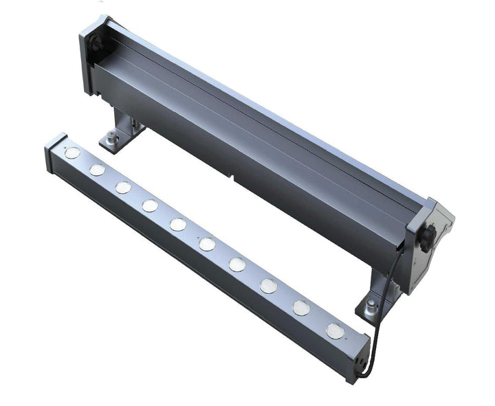 Solar Lighting Direct SLDWW-3W - Solar Powered 3W Wall Washer / Uplighter-Solar Lighting Direct-Ozlighting.com.au