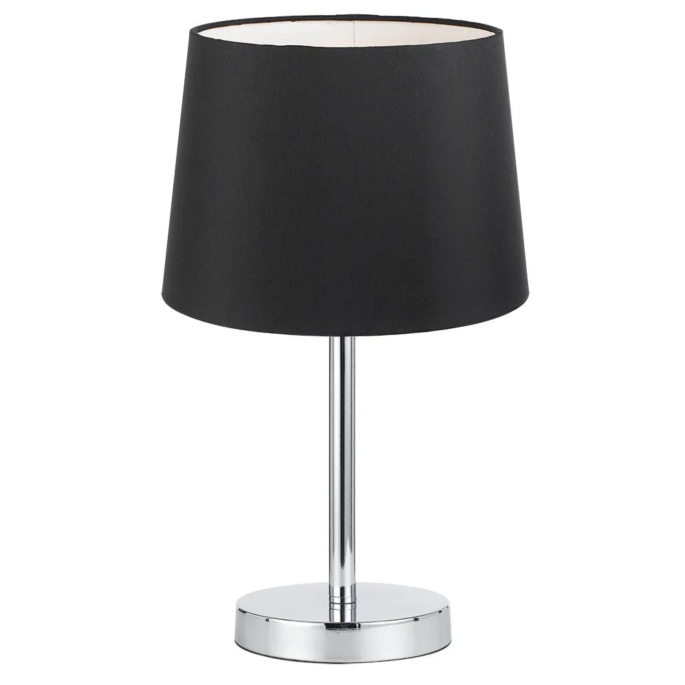 Telbix ADAM Table Lamp - Black-Telbix-Ozlighting.com.au