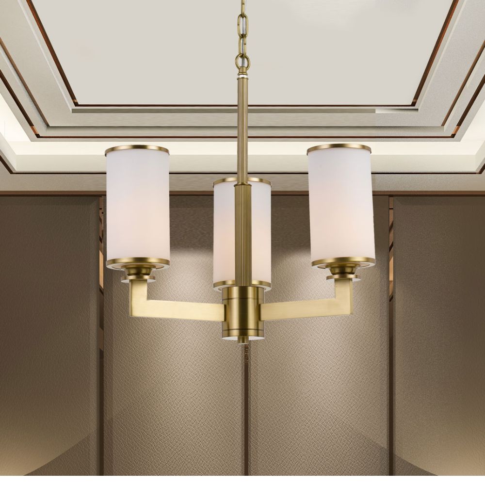 Telbix AHERN Pendant - 3 Light-Telbix-Ozlighting.com.au