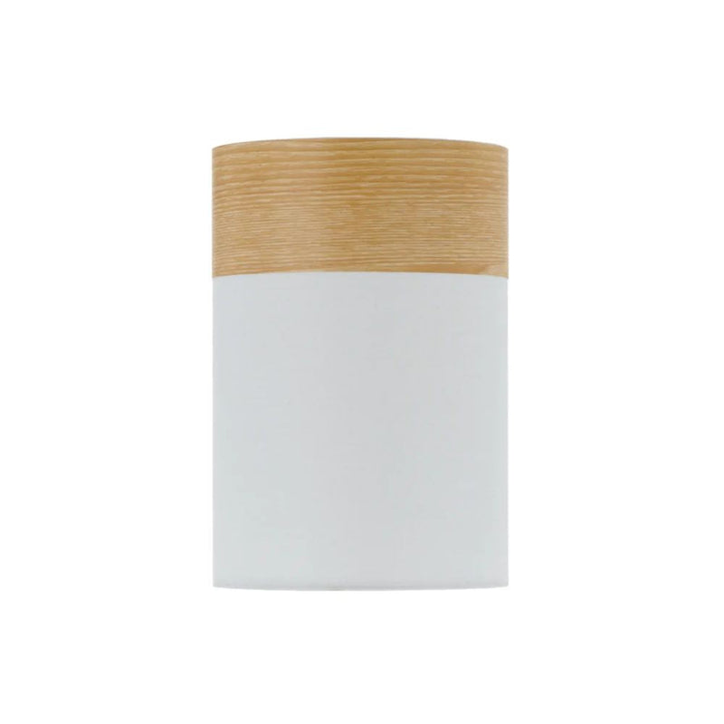 Telbix AKIRA - DIY Batten Fix Holder Cover Linen Fabric Ceiling Light Shade Only-Telbix-Ozlighting.com.au