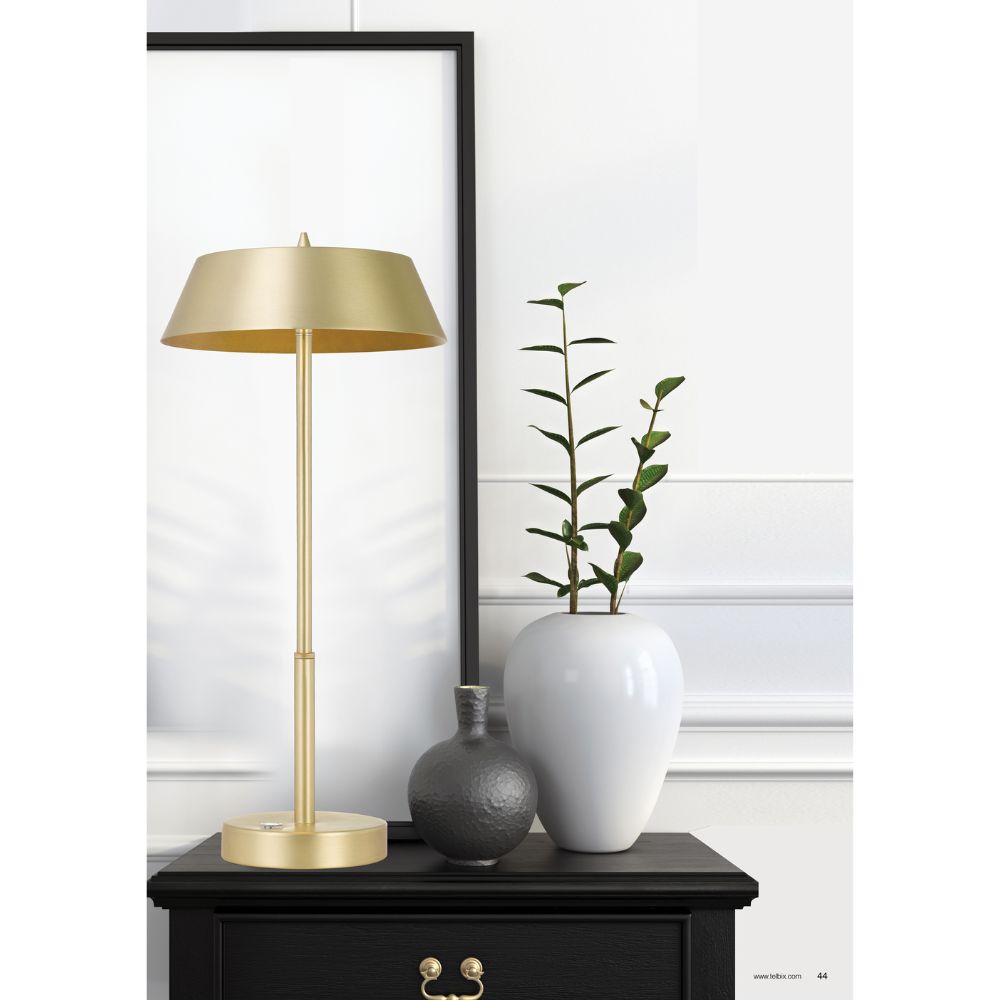 Telbix ALLURE - 7W LED Table Lamp-Telbix-Ozlighting.com.au