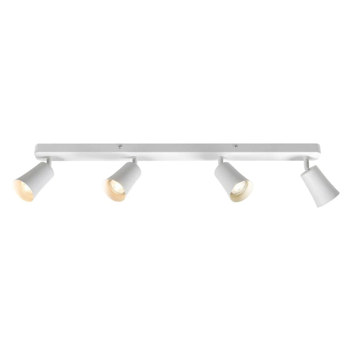 Telbix ALVEY - 4 Light Spot Bar Ceiling-Telbix-Ozlighting.com.au