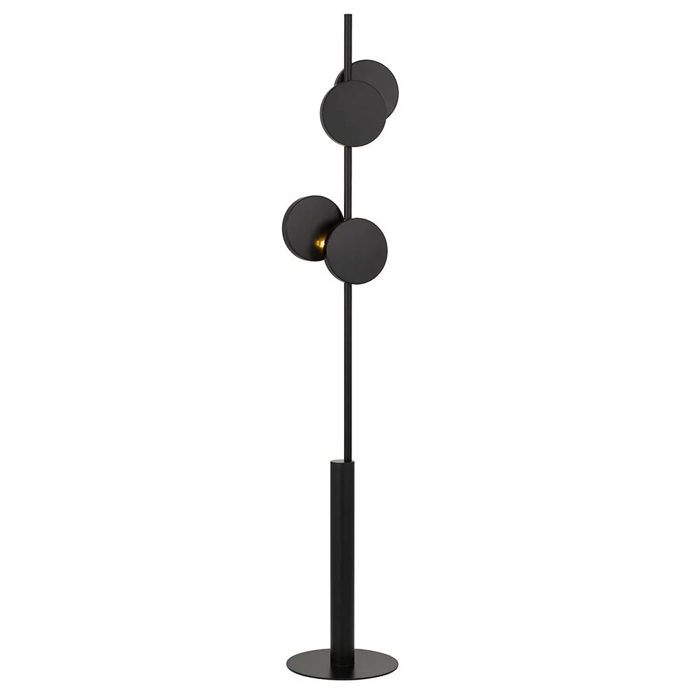 Telbix AMPARO Floor Lamp - 12W-Telbix-Ozlighting.com.au