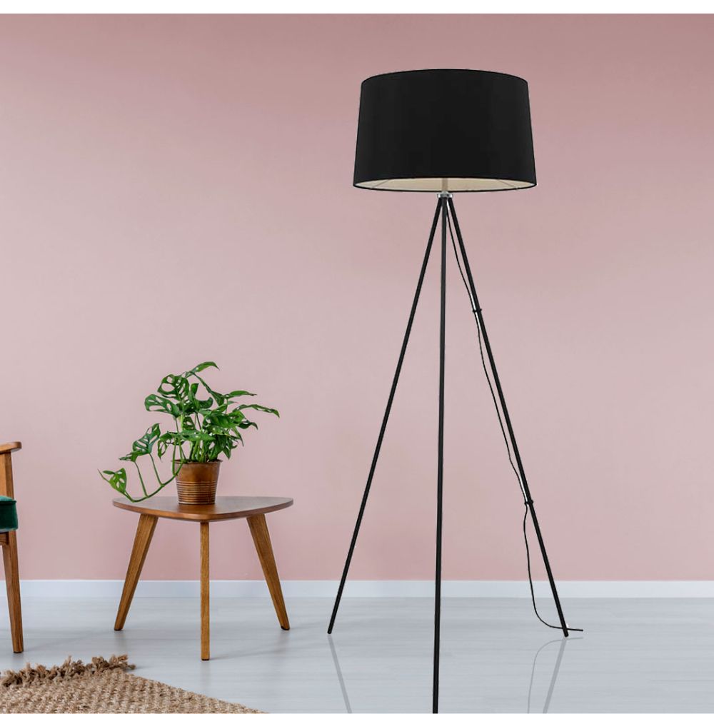 Telbix ANNA Floor Lamp - White-Telbix-Ozlighting.com.au
