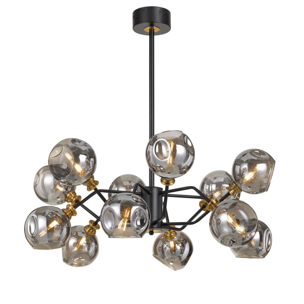 Telbix ANNABEL - 12 Light Pendant-Telbix-Ozlighting.com.au
