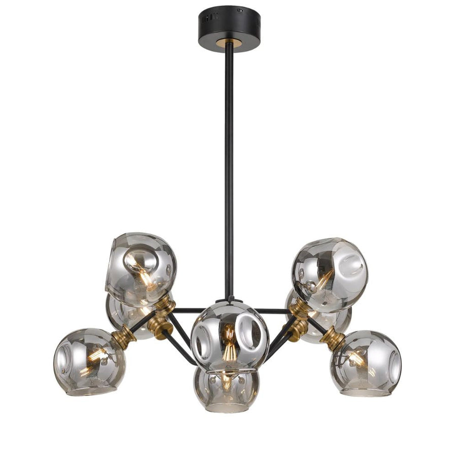 Telbix ANNABEL - 8 Light Pendant-Telbix-Ozlighting.com.au