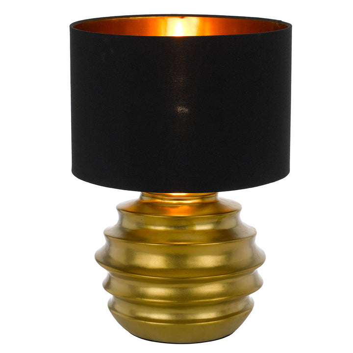 Telbix ARAS - Ceramic Table Lamp-Telbix-Ozlighting.com.au