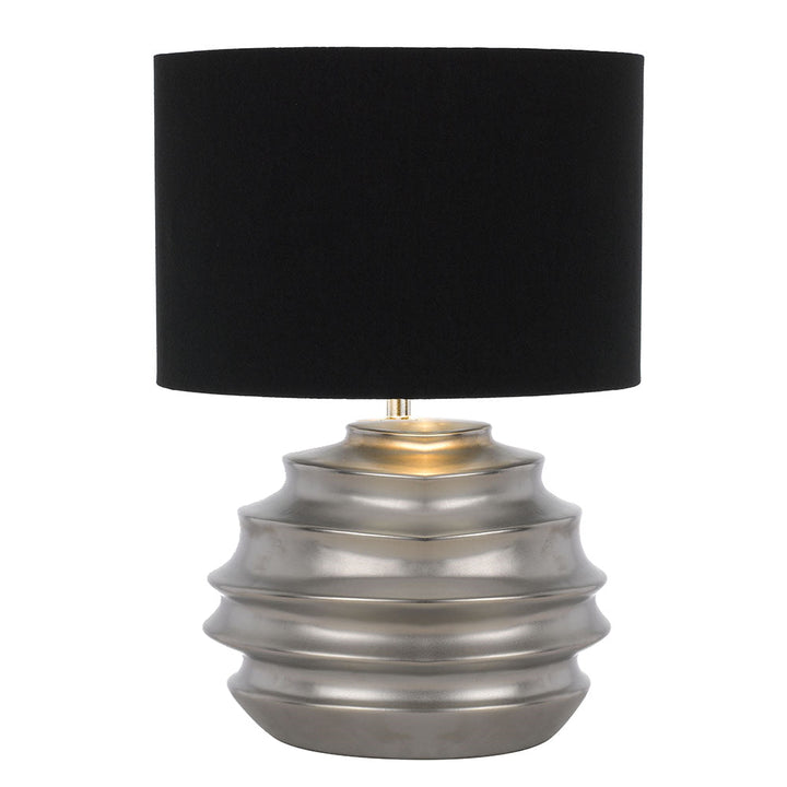 Telbix ARAS - Ceramic Table Lamp-Telbix-Ozlighting.com.au