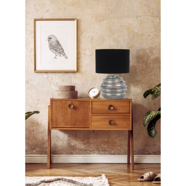 Telbix ARAS - Ceramic Table Lamp-Telbix-Ozlighting.com.au