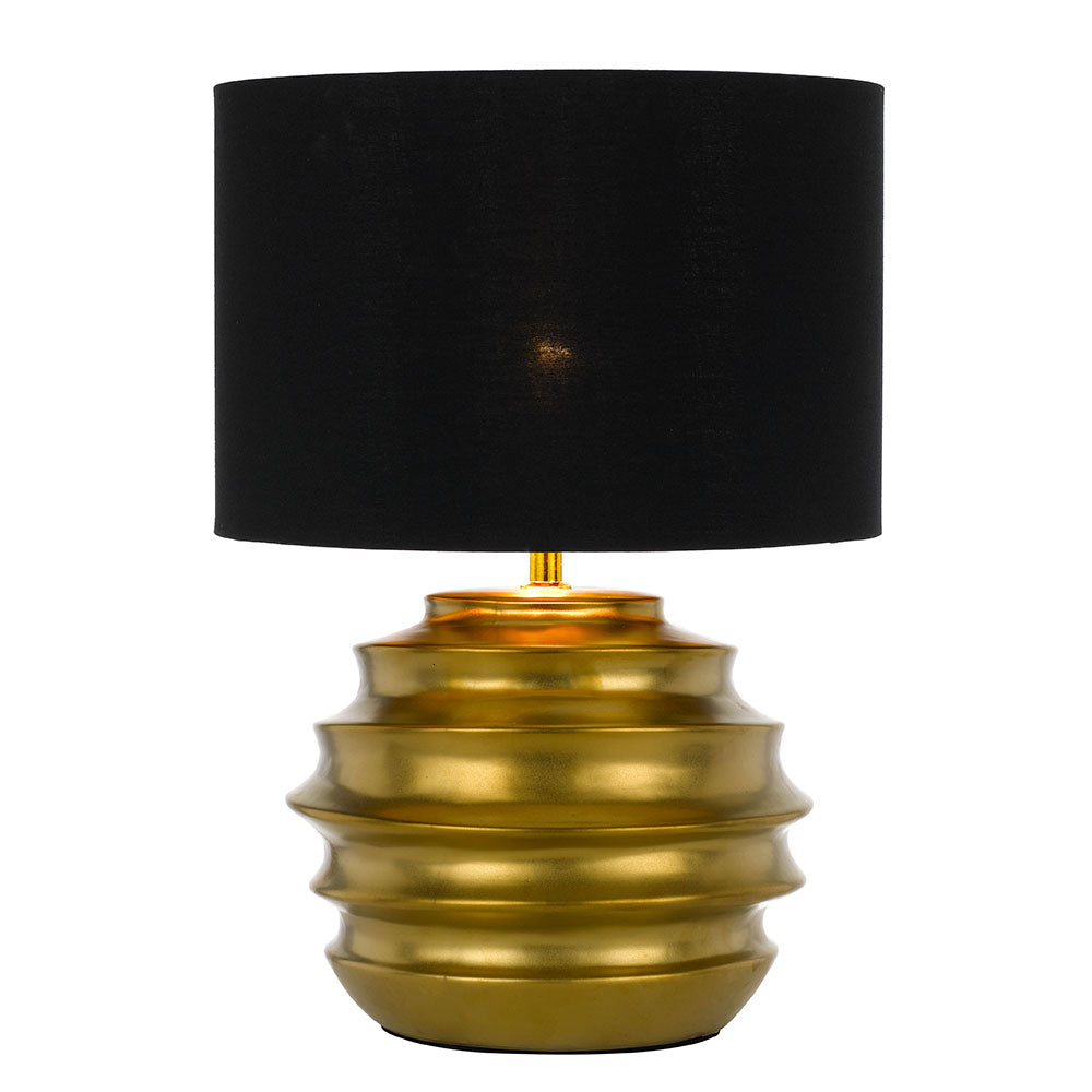 Telbix ARAS Table Lamp - Ceramic-Telbix-Ozlighting.com.au