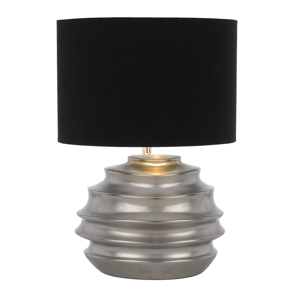 Telbix ARAS Table Lamp - Ceramic-Telbix-Ozlighting.com.au