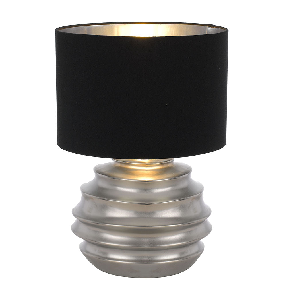 Telbix ARAS Table Lamp - Ceramic-Telbix-Ozlighting.com.au