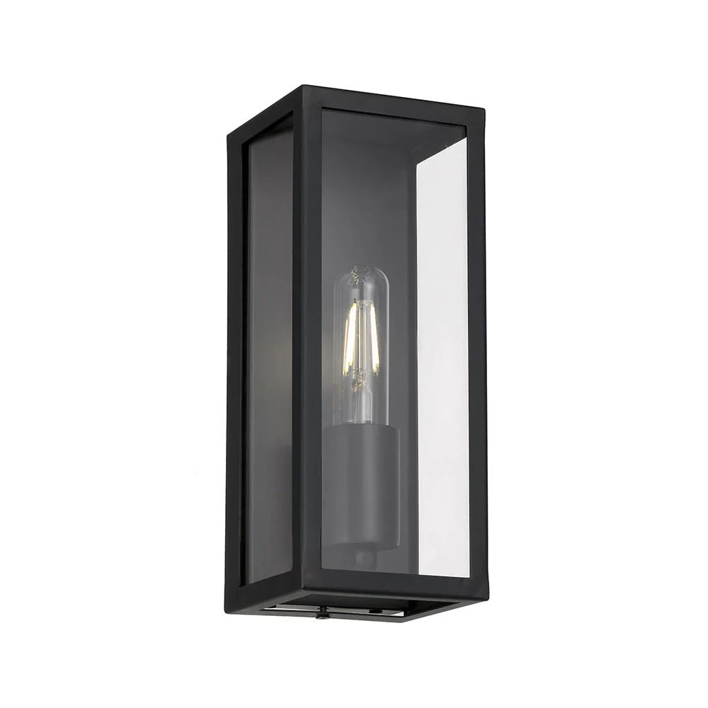 Telbix ARZANO 25 Outdoor Wall Light - Modern Flush, IP43-Telbix-Ozlighting.com.au